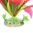 thumbnail image 7 of 1Pc Plastic Fish Tank Artificial Plant Aquarium Ceramic Base Fake Water Grass, 7 of 7