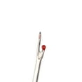 thumbnail image 2 of Unique Bargains Plastic Handle Sewing Stitch Thread Unpicker Seam Ripper Cutter Blue 2Pcs, 2 of 2