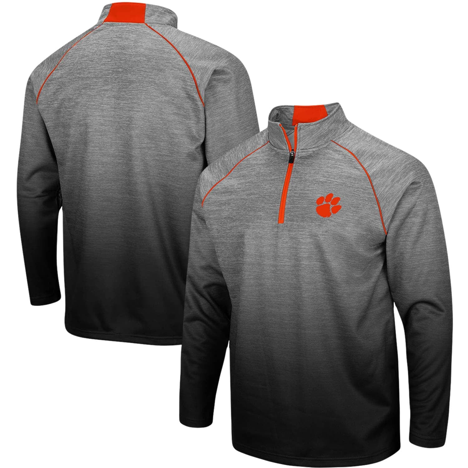 Quarter-Zip Pullover Jacket 