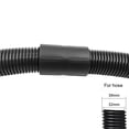 thumbnail image 2 of BUYISI Vacuum Cleaner Host Hose Connector Pipe Adapter Handle For Thread Hose 32mm 40mm a 2Pcs, 2 of 8