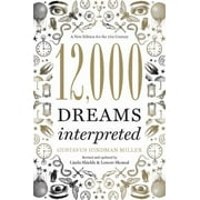 12,000 Dreams Interpreted [Paperback - Used]