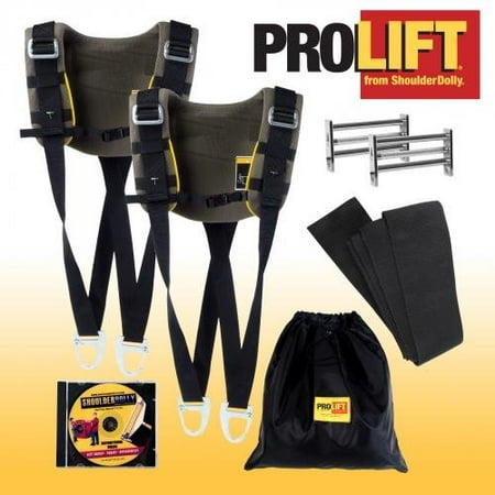 Pro Lift HD3500 Professional Model Lifting System for Two People