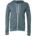 thumbnail image 1 of Bella + Canvas Adults  Full Zip Hoodie, 1 of 4