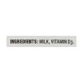 Oak Farms Dairy Whole Milk with Vitamin D Half Gallon 1 Jug