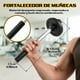 thumbnail image 2 of Mango con Mancuernas, Entrenamiento con Pesas Ajustable, Entrenamiento Antideslizante, Mango de Barra, Entrenador de Antebrazo, Ejercitador de Muñeca Cerradura de material ABS, 2 of 6