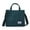 Green, variant on Modstep Corduroy Tote Bag for Women Versatile Small Crossbody Shoulder Bag Square Handbag College Mini Travel Purses Black