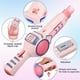 thumbnail image 5 of Bubble Machine for Kids Fully Automatic Bubble Maker 1Pcs Pink Plastic, 5 of 5