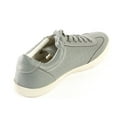 thumbnail image 2 of J. LINDEBERG Men's Sport Leather Golf Sneakers, Grey, Sz 10, 2 of 3