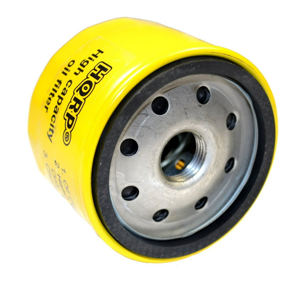 HQRP Oil Filter for Briggs & Stratton Intek Series VTwin Engines 2021