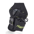thumbnail image 2 of Funda para taladro AWP, poliéster resistente, angulada, negra, 2 of 6