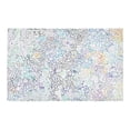 thumbnail image 2 of CADecor Chaos Non-Slip Bath Rug Bath Mat Rug Doormat 30x18 inches, 2 of 3
