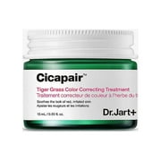 DR. JART+ Cicapair Tiger Grass Color Correcting Treatment SPF 30 0.5 oz/ 15 mL (travel size)