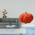 thumbnail image 2 of Dispensador De Toallas De Papel Con Forma De Calabaza, Soporte Vertical Decorativo De Felpa, Soporte Antideslizante Para Sofá, Cojín Para Decoración Del Hogar, Dormitorio Y Habitación., 2 of 8