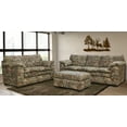 thumbnail image 3 of Furniture Classics Model 8-080-A86V1 Rectangular Upholstered Ottoman in Superflauge Camo Fabric, 3 of 6