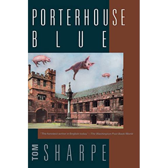 Pre-Owned Porterhouse Blue (Paperback) 0871132796 9780871132796