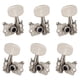 thumbnail image 1 of Clavijas de afinación de cuerdas de guitarra acústica, 6 uds., 3L, 3R, piezas de repuesto para guitarra, 1 of 8