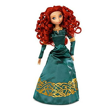 Disney Sparkle Princess Merida - Walmart.com