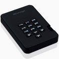 thumbnail image 2 of Unidad de estado sólido portátil iStorage diskAshur2 SSD de 1 TB, 2 of 6