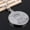 6407#, variant on UDIYO 50 Years Perpetual Calendar Keyring Keychain Silver Alloy Key Chain Ring Keyfob