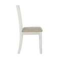 thumbnail image 4 of Weston Side Chair, Brown (Set of 2), 4 of 9