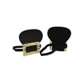 thumbnail image 5 of Nicky Bigs Novelties Unisex Adult Green Top Hat Gold Buckle Shoe Covers Parade Costume Accessory Set, 5 of 6