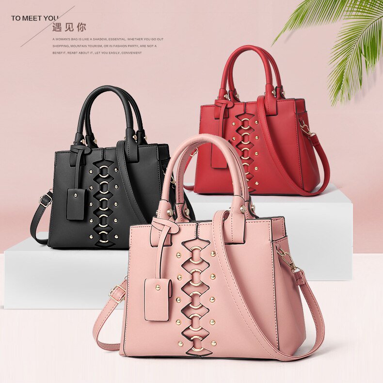 NON BRAND Pu Leather BAO BAO BIG SLING BAG FOR LADIES, For Casual Wear