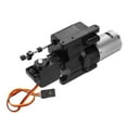 thumbnail image 4 of Engranaje con servo para Wpl B16 B14 B36  Q62 Mn35 Piezas de bricolaje perfke  Servo de coche RC, 4 of 6