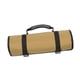 thumbnail image 5 of Bolsa enrollable para herramientas, organizador, portaherramientas, fácil de transportar, estuche de almacenamiento de tela Oxford para Marrón, 5 of 9