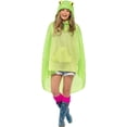 thumbnail image 1 of Smiffys Frog Party Poncho, 1 of 3