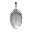 thumbnail image 3 of Norpro 1221 Krona Stainless Steel Solid Spoon, 13-Inch, Metallic, 3 of 4