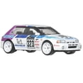 thumbnail image 2 of Hot Wheels Mazda 323 GTR  Modern Classics Car Culture Premium, 2 of 5