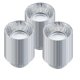 thumbnail image 3 of Molde de tarta de huevo molde de papel de aluminio para cupcakes DIY bandeja antiadherente para tarta herramienta para hornear de cocina casera, TA77 250 Uds sidaley HA003607-02, 3 of 7
