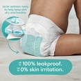 thumbnail image 2 of Pampers Swaddlers Diapers - Size 4, One Month Supply , Ultra Soft Disposable Baby Diapers (150 Count pack of 1), 2 of 5