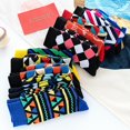 thumbnail image 3 of 10 pares de calcetines para hombre, 3 of 5