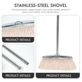 thumbnail image 6 of MERRYHAPY Kitchen Cleaning Broom with Tight Nylon Bristles and Stainless Steel Handle for Effective Dust Removal, 6 of 6