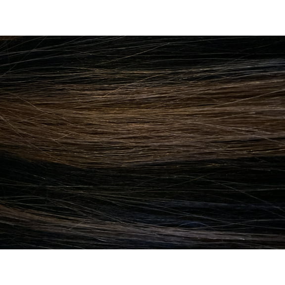 Milky Way  Yaky Bulk 100% Human Hair 16” inch _ Color #P1B/30
