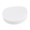 Pack Of 100 Pieces Lab Ashless Quantitative Filter Paper Circles - White, 11cm