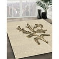 thumbnail image 3 of Ahgly Company Machine Washable Indoor Rectangle Transitional Peru Brown Area Rugs, 2' x 3', 3 of 7