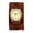 Brown, variant on Steampunk Analog Quartz Watch for Men: Detachable Genuine Leather Strap Watch with 24-Hour Arabic Numeral Scale Dial - for Gifts