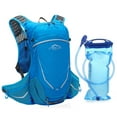 thumbnail image 1 of Cycling with Drinking Bladders Running Bag Bag Sports Vest Ultralight Riding Bags Breathable Jogging Travel Daypack Bag for Riding Running Hiking Camping, 1 of 6