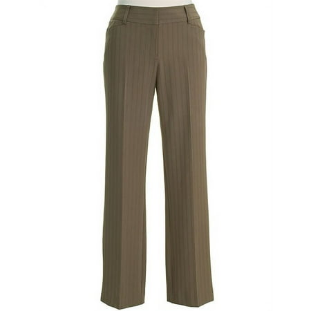 George - Women's Petite Pinstripe Trousers