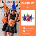 thumbnail image 2 of 5 piezas Decoración Decorative Party Hats Multifunción Sombreros Halloween Festival Hatch Hats Party Accessory (color mixto), 2 of 8