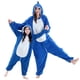 thumbnail image 4 of Mono para hombre y mujer, conjunto para padres e hijos, pijama con cremallera, blusa para mujer, 4 of 7