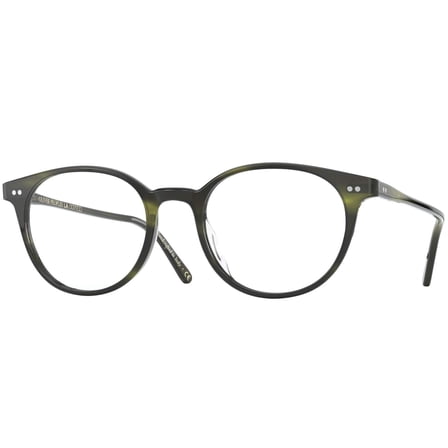 Oliver Peoples MIKETT OV 5429U Emerald Bark/Dusk Beach 47/19/145 unisex Eyewear Frame
