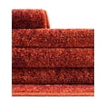 thumbnail image 6 of Unique Loom La Jolla Collection Area Rug - Floral (10' x 13' 1" Rectangle Rust Red), 6 of 7