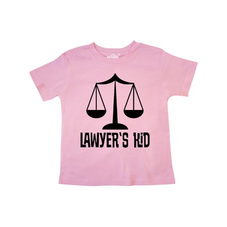 

Inktastic Lawyers Kid Gift Toddler Boy or Toddler Girl T-Shirt