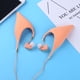 thumbnail image 5 of Elf Ear In-ear Auricular con micrófono Silicona Halloween Cosplay Audífonos con cable, 5 of 8