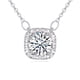 thumbnail image 1 of Dije con Cadena OCEAN HEART  AC15-394, 1 of 1