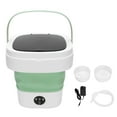 thumbnail image 2 of Mini Foldable Washer Portable Small Foldable Laundry Machine for Travel Camping Dorms RVs Apartments Baby Clothes, 2 of 7