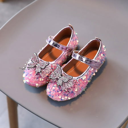

Qazqa Summer Autumn Fashion Cute Girls Casual Shoes Colorful Sequins Shiny Rhinestone Bow Flat Bottom Lightweight